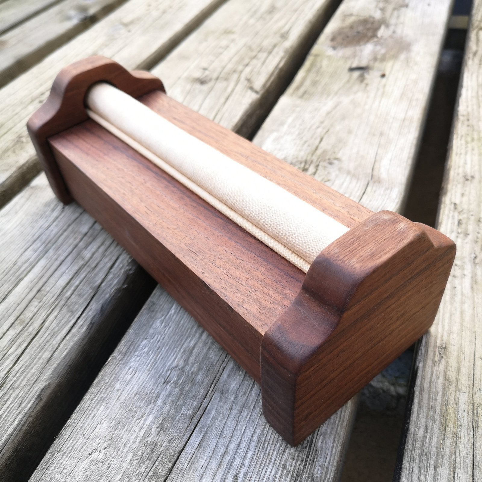 ION Games Hird gioco storico scatola legno fatto a mano