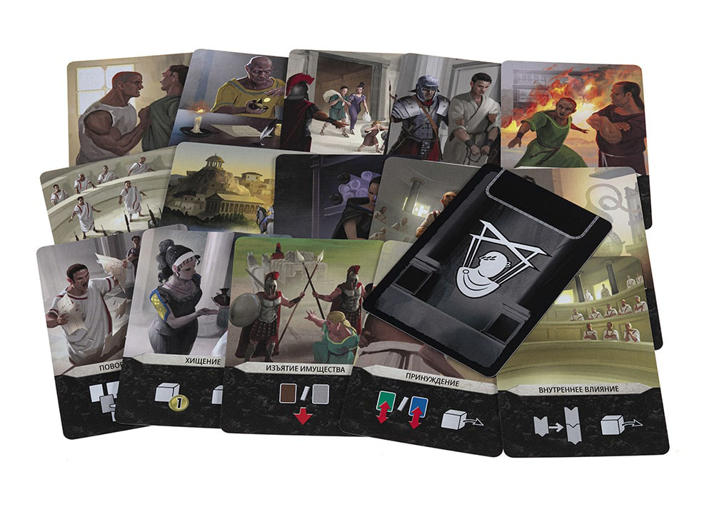 7 Wonders Duel Agora espansione gioco da tavolo