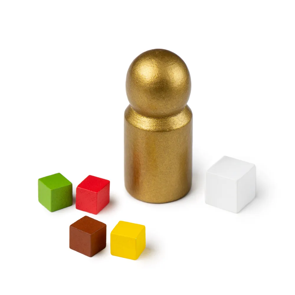 Niza Gams Coffee gioco da tavolo astratto gestione risorse