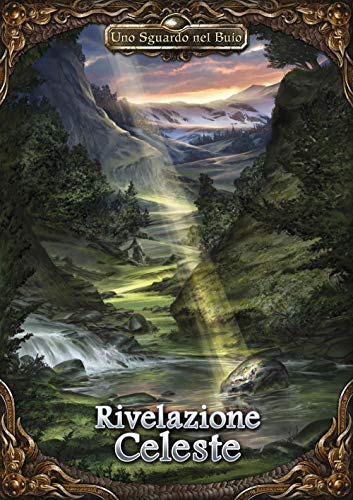 Raven Rivelazione Celeste Uno Sguardo nel Buio gioco di ruolo