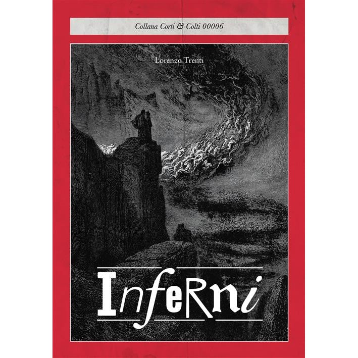 Studio Supernova Games Inferni gioco di ruolo 3 giocatori