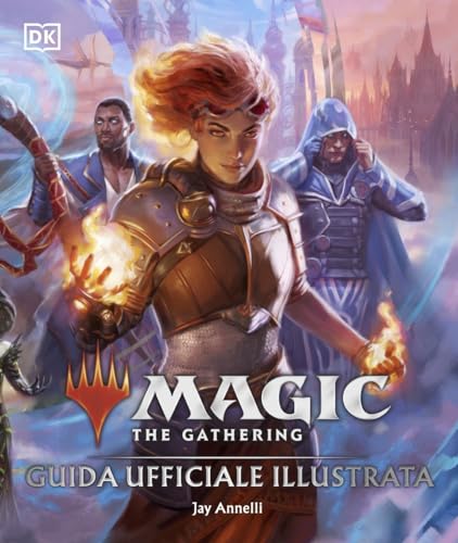 Raven Magic The Gathering Guida Ufficiale Illustrata libro italiano