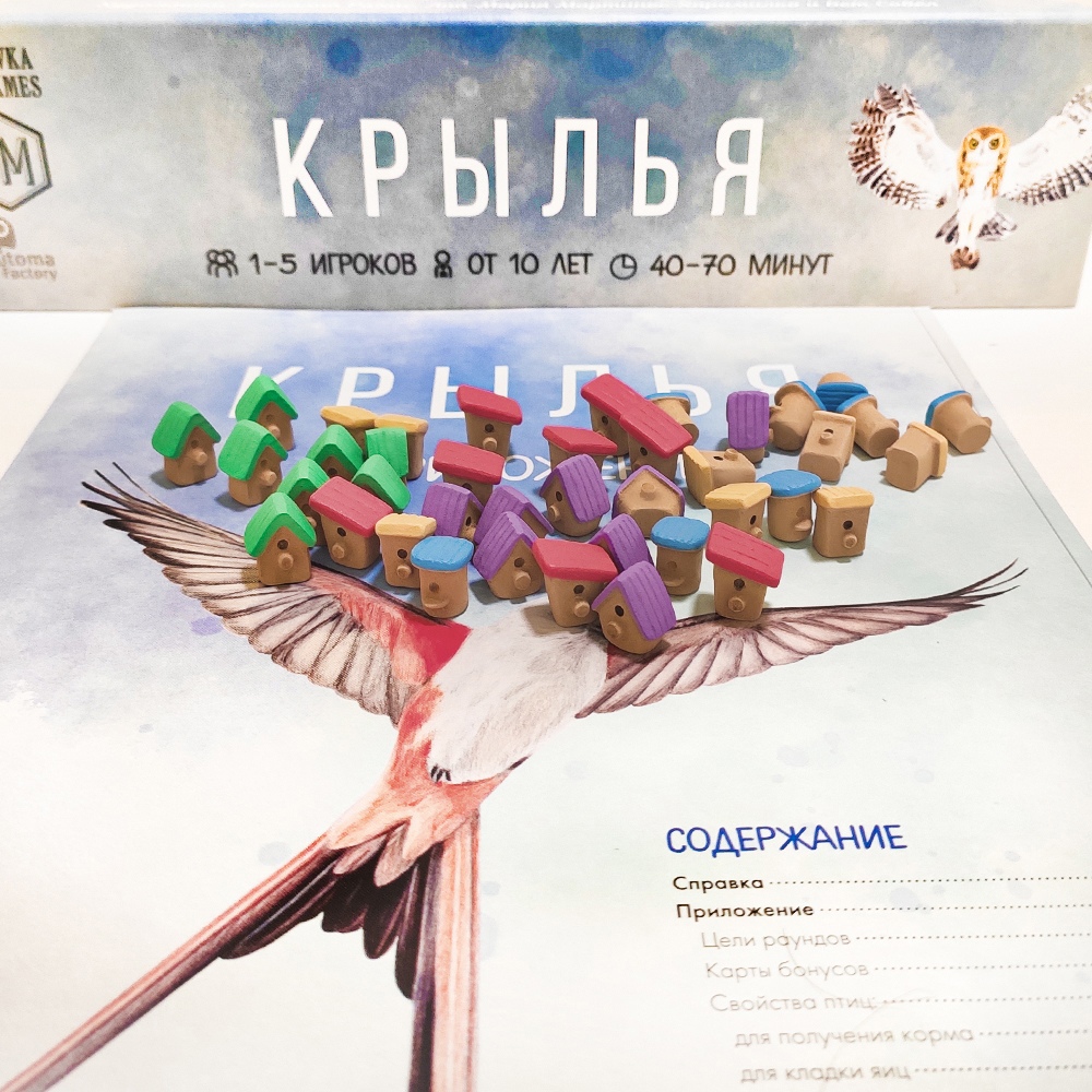 Niza Gams Wings Casette Giocatore Accessorio 5 colori 40pz