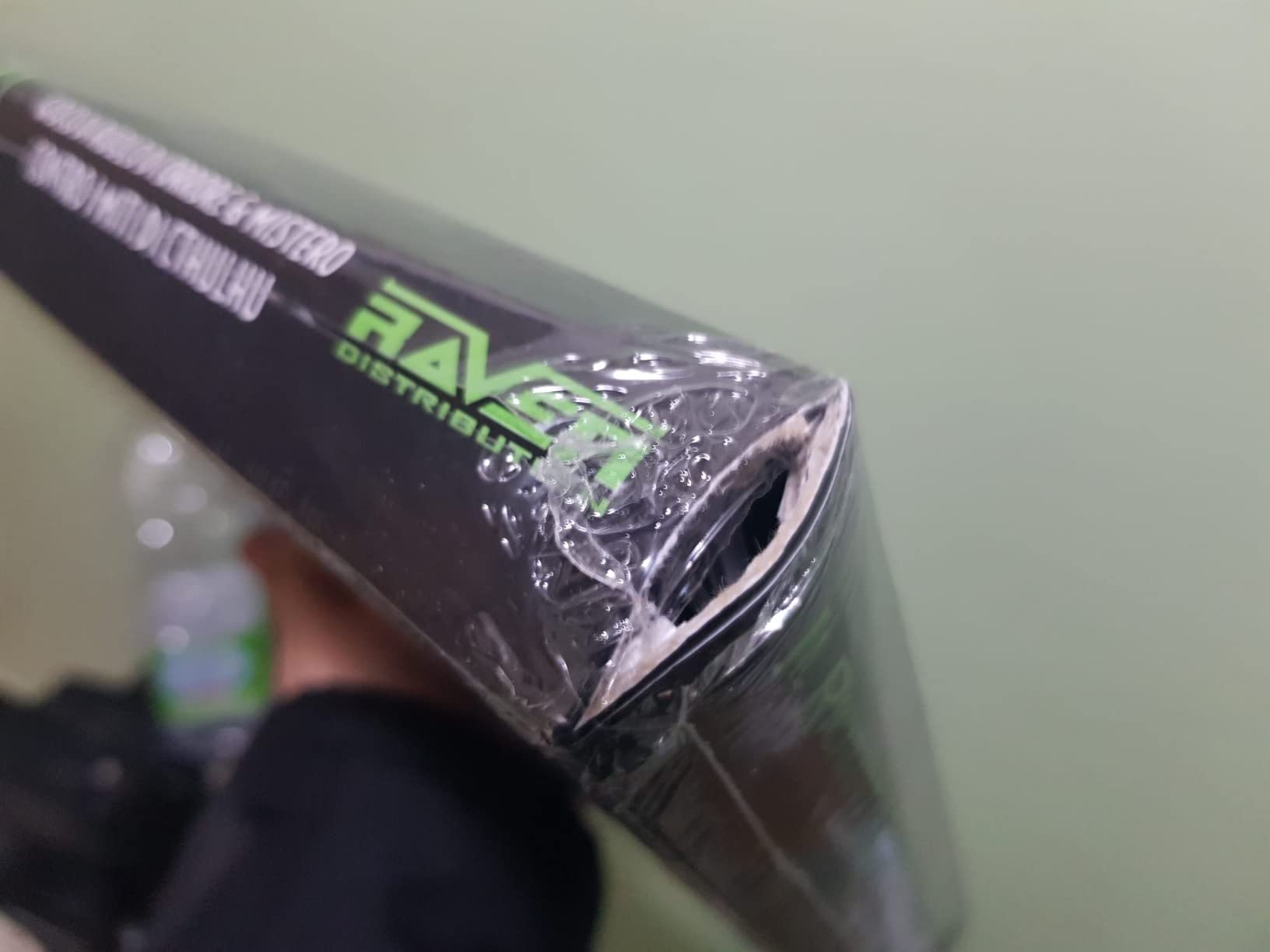 Raven Il Richiamo di Cthulhu Set Introduttivo gioco di ruolo