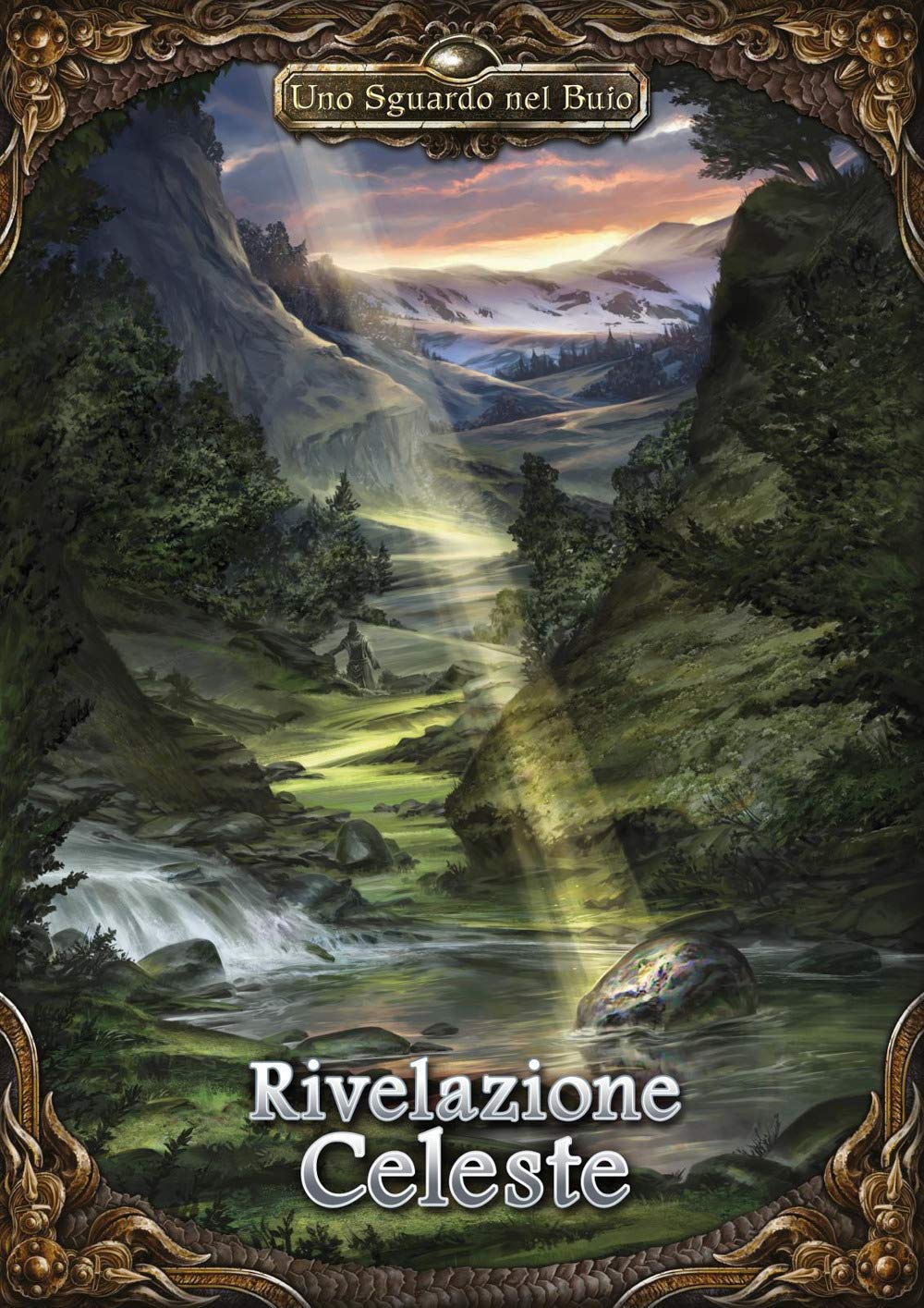 Raven Rivelazione Celeste Uno Sguardo nel Buio gioco di ruolo