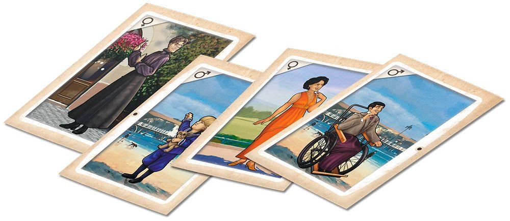 Niza Gams Ideale Scatto gioco da tavolo fotografi