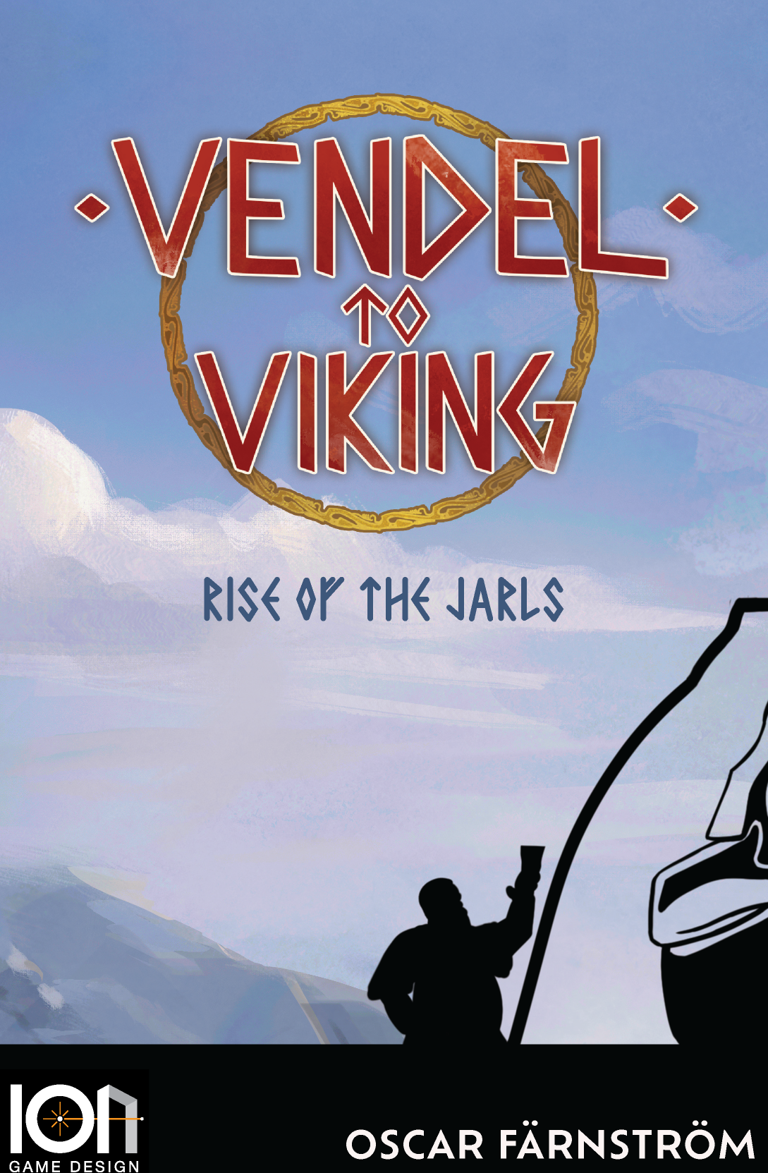 ION Games Vendel to Viking Rise of the Jarls gioco storico