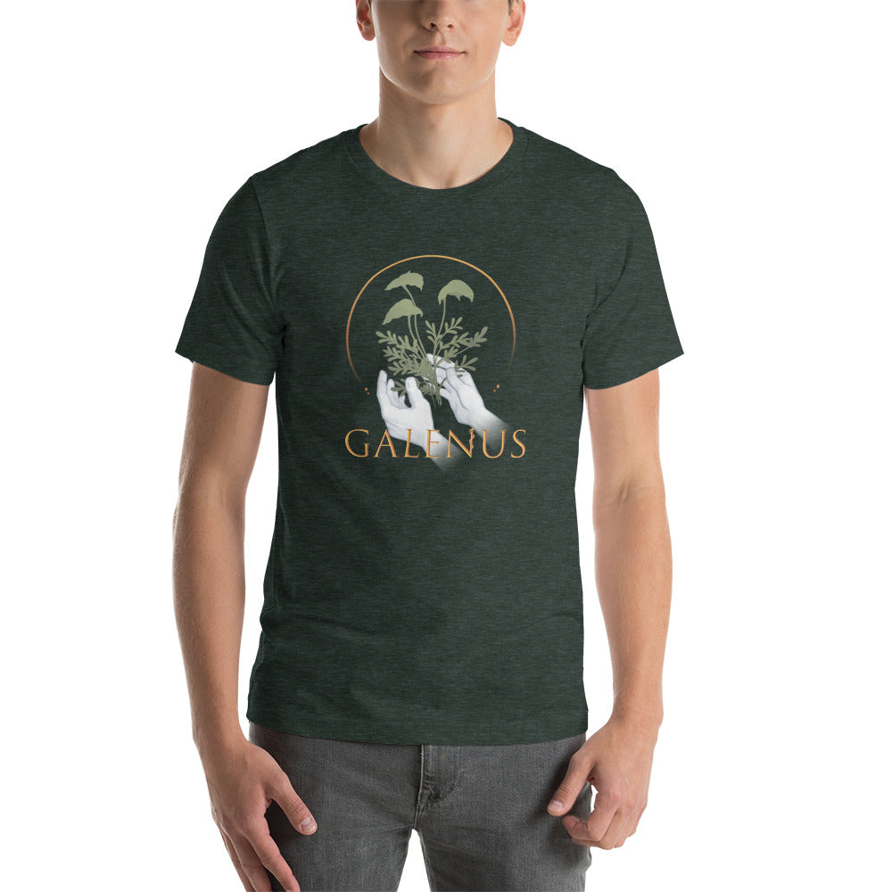 ION Games Galenus t-shirt unisex cotone