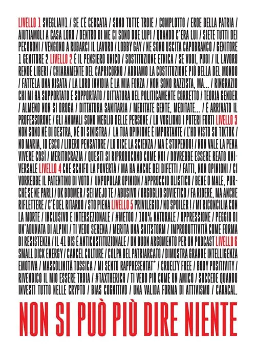 Studio Supernova NSPPDN 8 Livelli poster A2 lucido