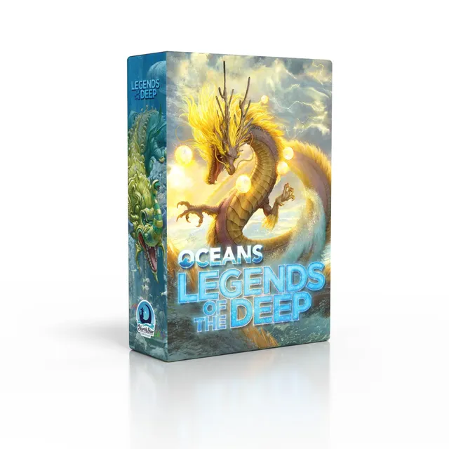 North Star Games Oceans Legends of the Deep espansione gioco