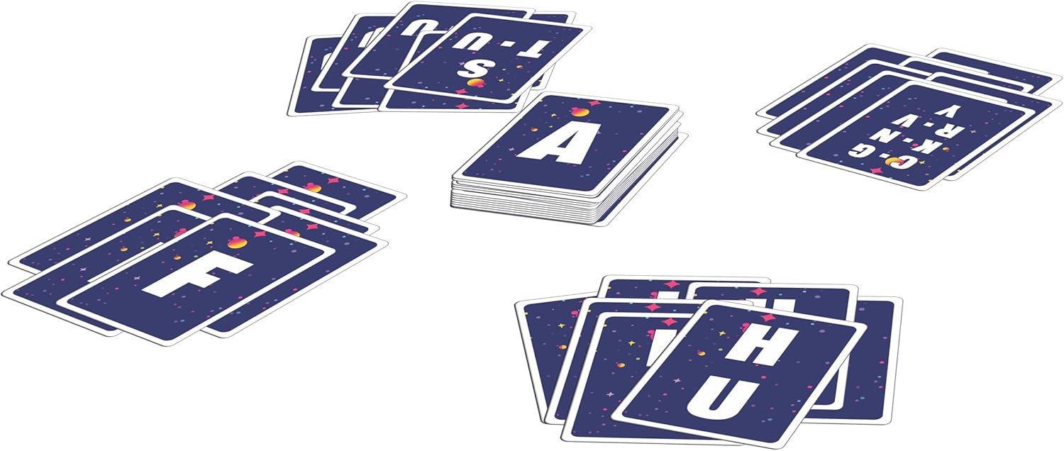 Topi Games Omniscient gioco di carte da 2 a 8 giocatori