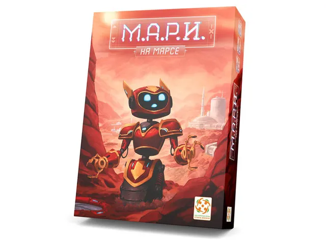 Niza Gams M.A.R.I. su Marte Gioco Rompicapo 40 Livelli