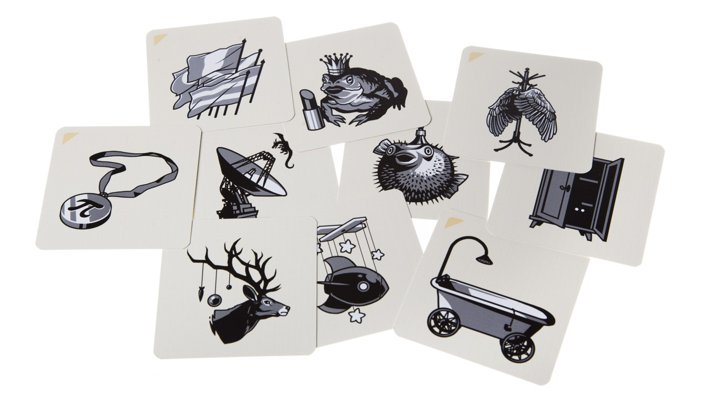 Niza Gams Codenames Pictures gioco party squadre