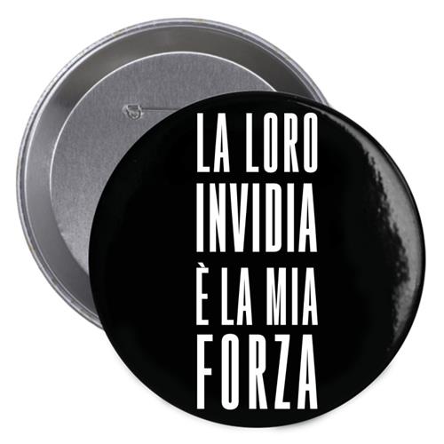 Studio Supernova NSPPDN 6 spilla nera Invidia