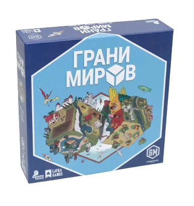 Stonemaier Rolling Realms gioco da tavolo roll & write