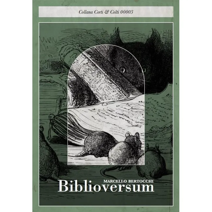 Studio Supernova Biblioversum gioco di ruolo libri