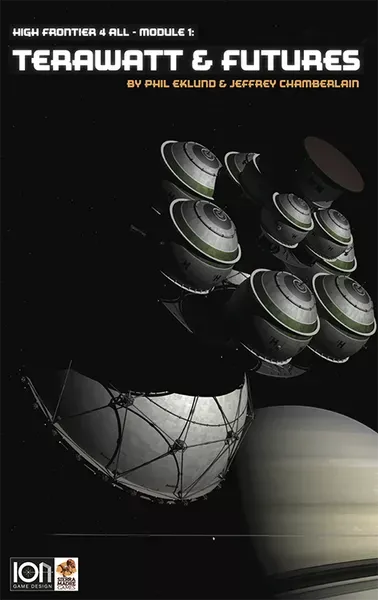 ION Games High Frontier 4 All Modulo 1 Terawatt espansione
