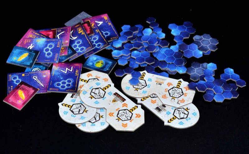 Far Stars gioco da tavolo famiglia mappa spaziale