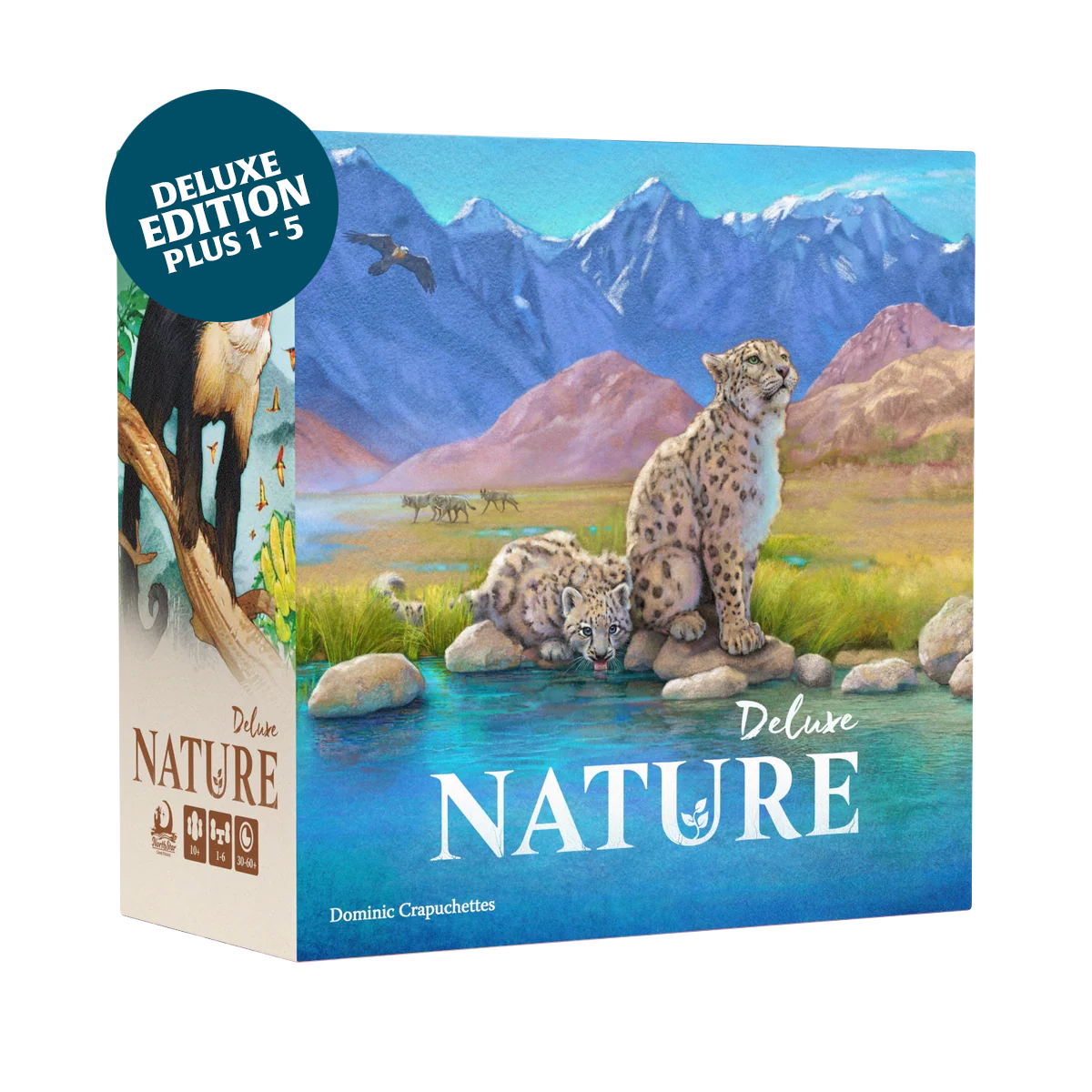 North Star Games Nature Big Box Deluxe gioco da tavolo completo