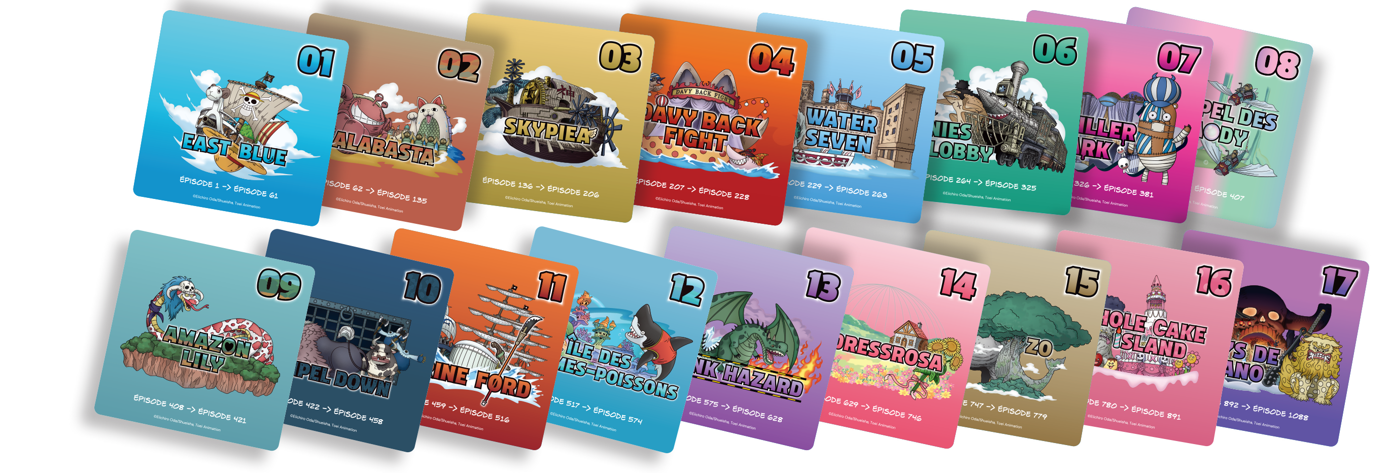 Topi Games One Piece Mega Quiz gioco quiz oltre 1000 domande