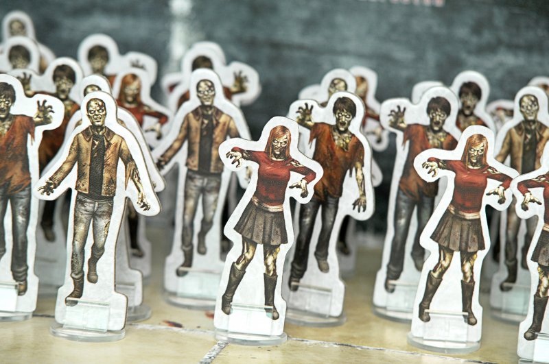 Niza Gams Dead of Winter Crossroads gioco cooperativo post-apocalittico