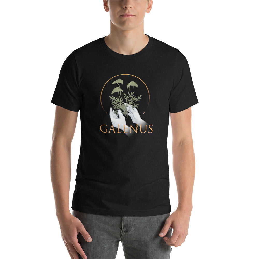 ION Games Galenus t-shirt unisex cotone