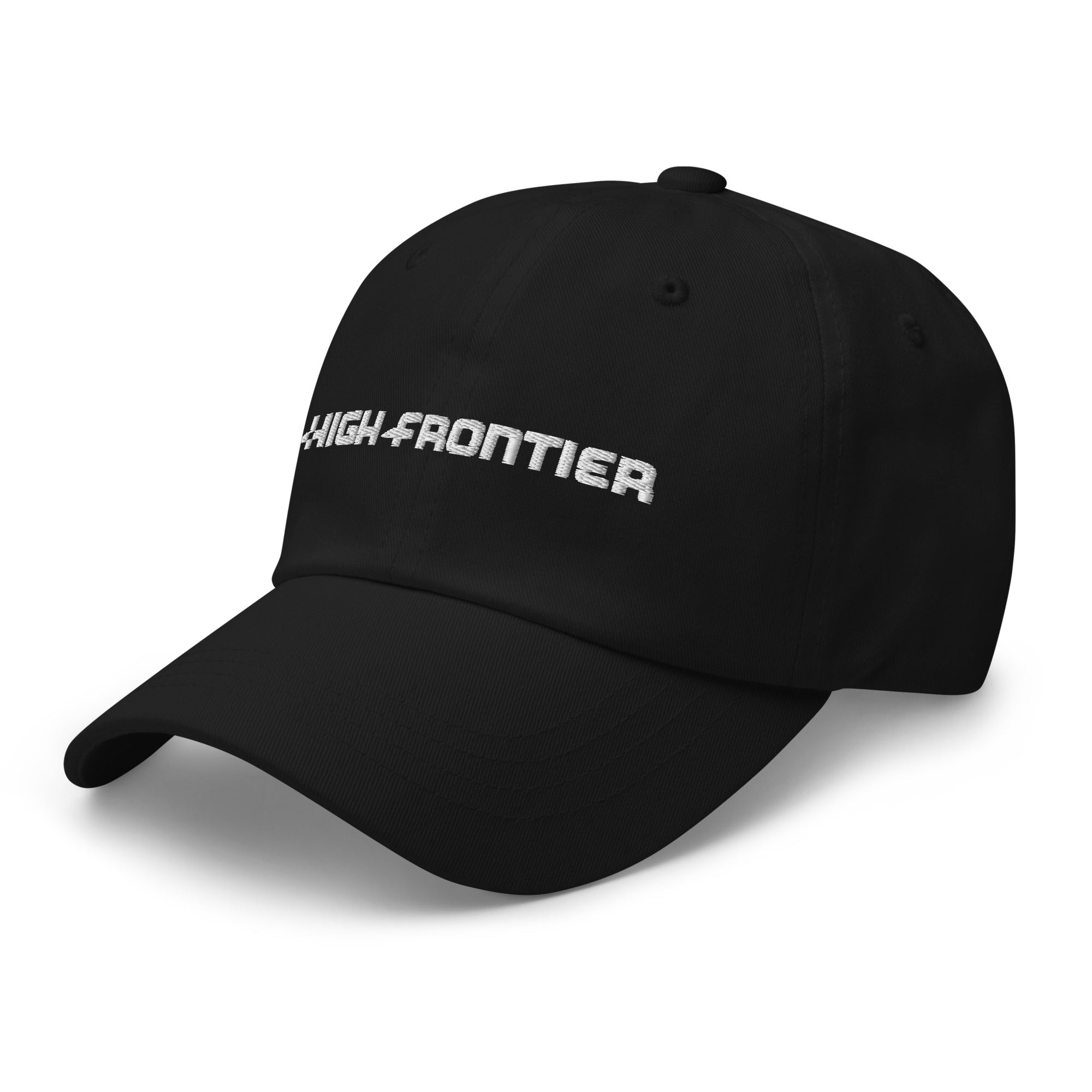 ION Games High Frontier 4 All cappellino nero cotone
