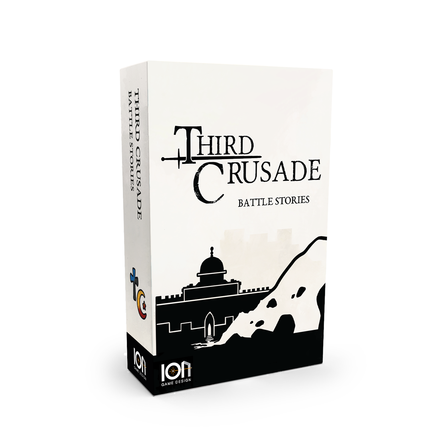 ION Games Third Crusade Battle Stories gioco storico