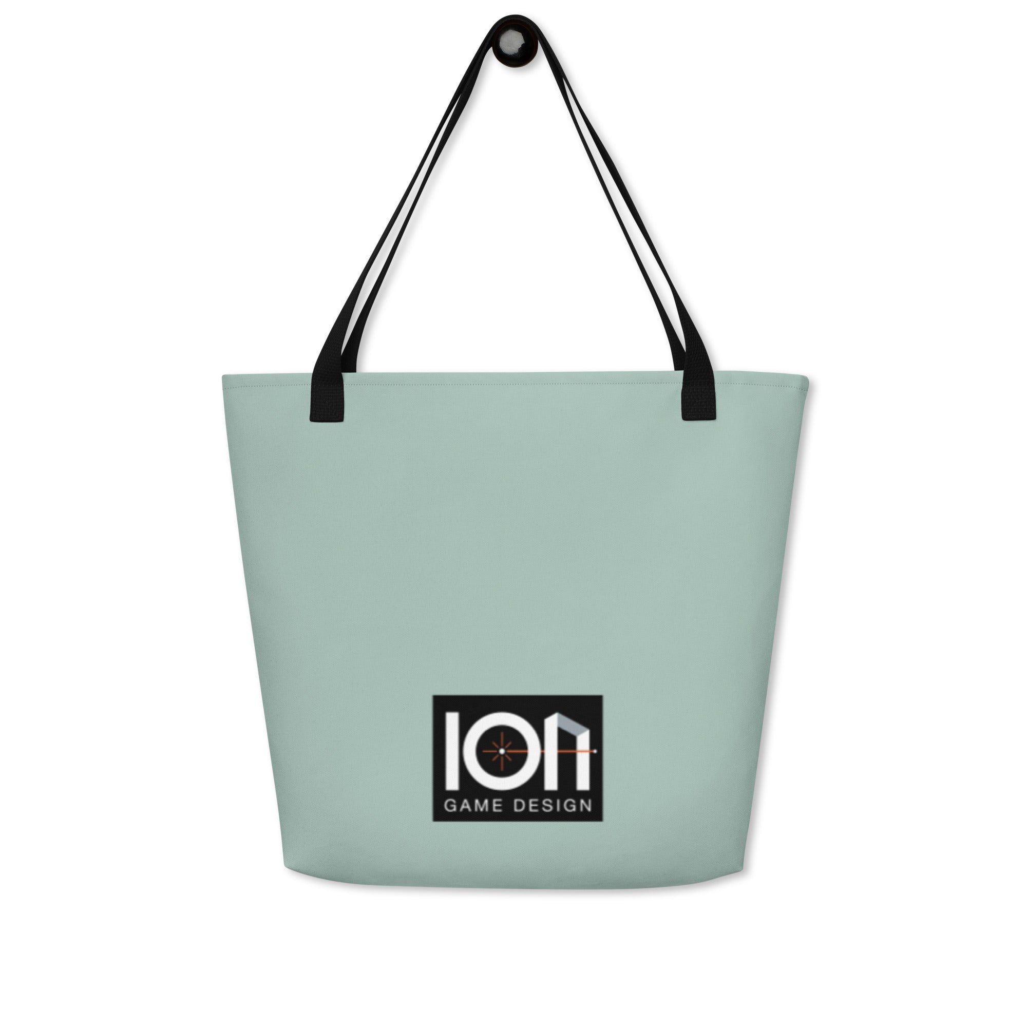 ION Fluffy Frontier Tova borsa tote large poliestere