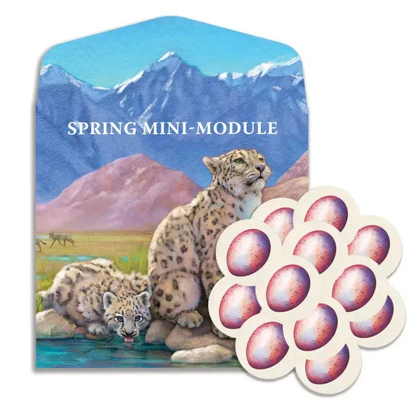 North Star Games Nature Spring Mini-Module espansione primavera