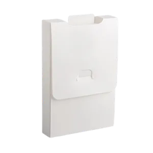 Niza Gams UniqCardFile Taro 20 mm box carte bianco