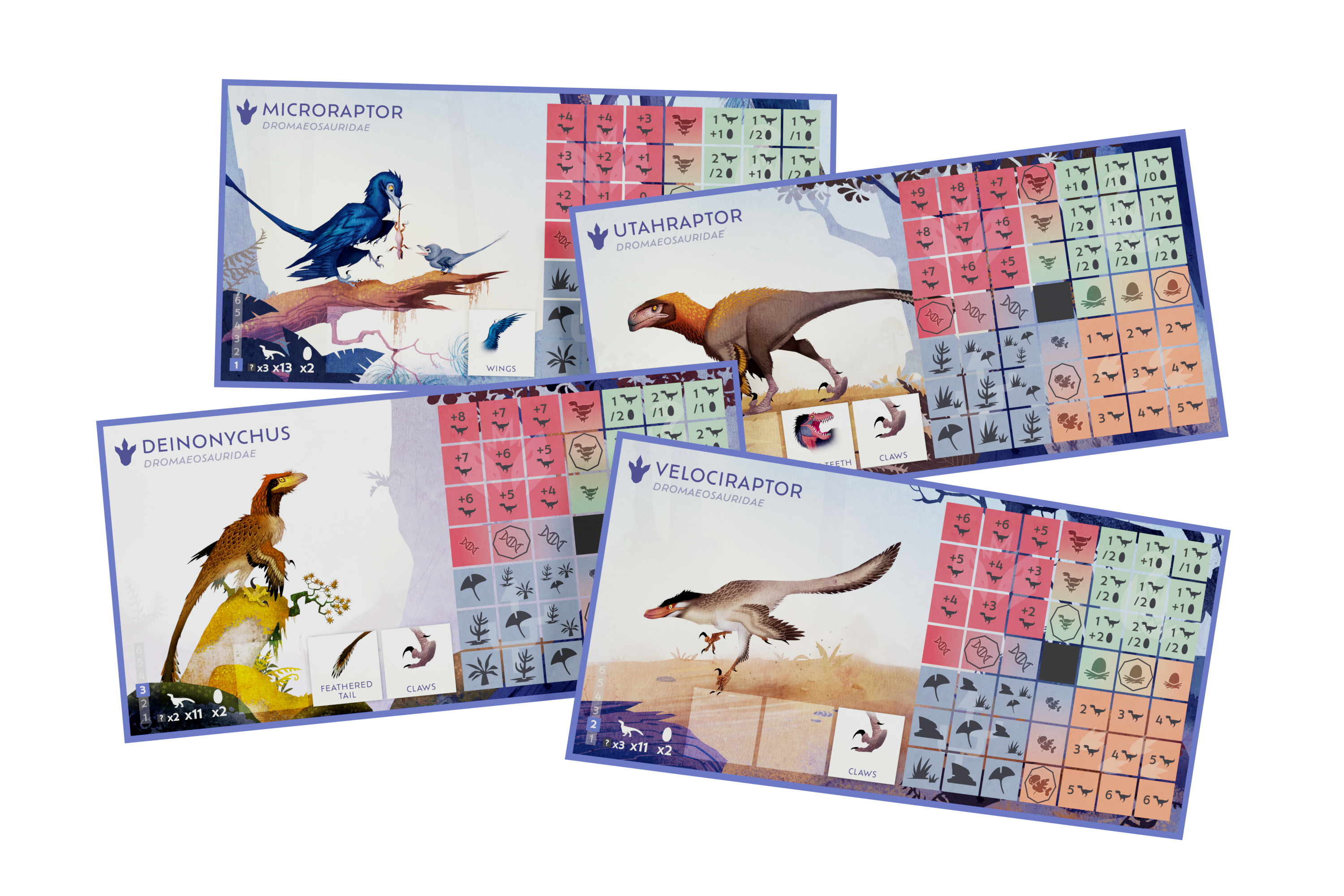 ION Games Dino Dynasty gioco da tavolo famiglia