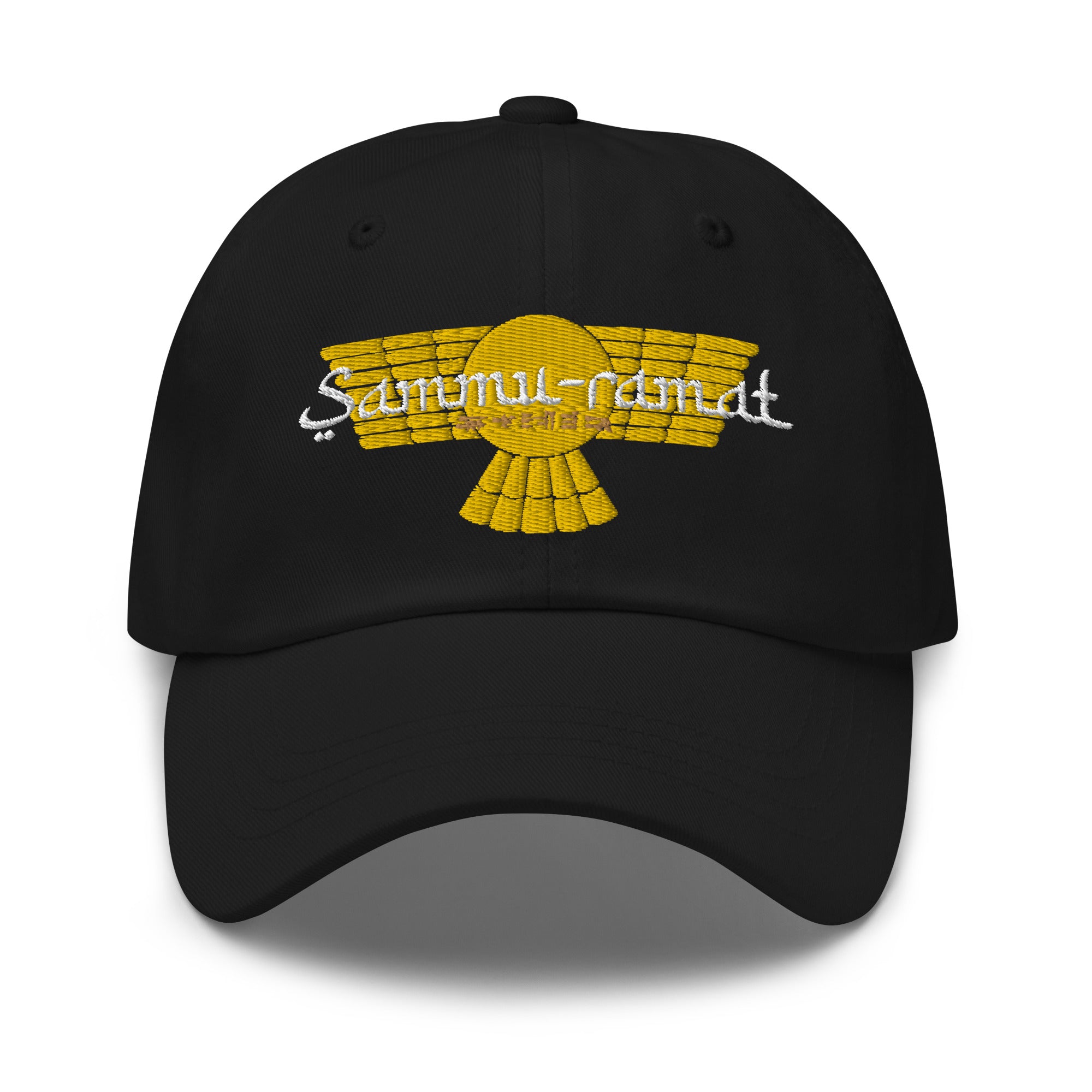 ION Sammu-Ramat cappellino dad hat cotone
