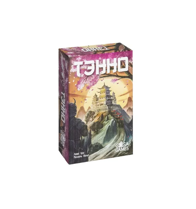 Niza Gams Tenno gioco di carte feudale