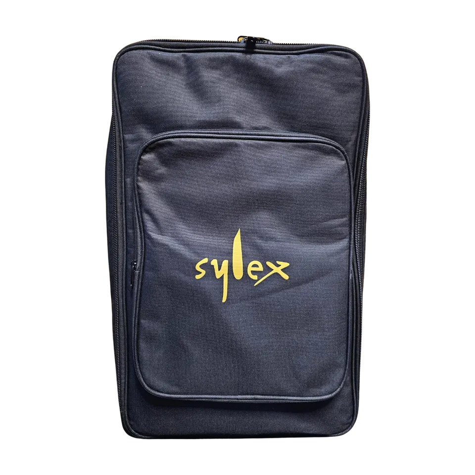 Sylex Edition zaino porta giochi da tavolo imbottito 56 cm