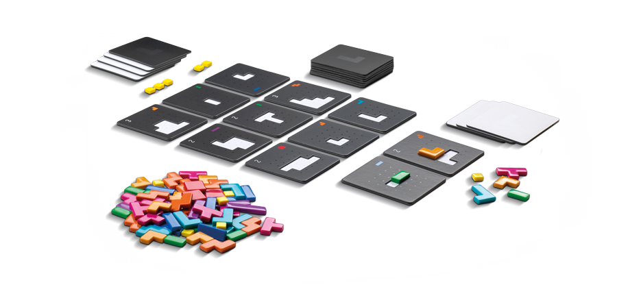 Niza Gams Project L gioco puzzle 44 missioni