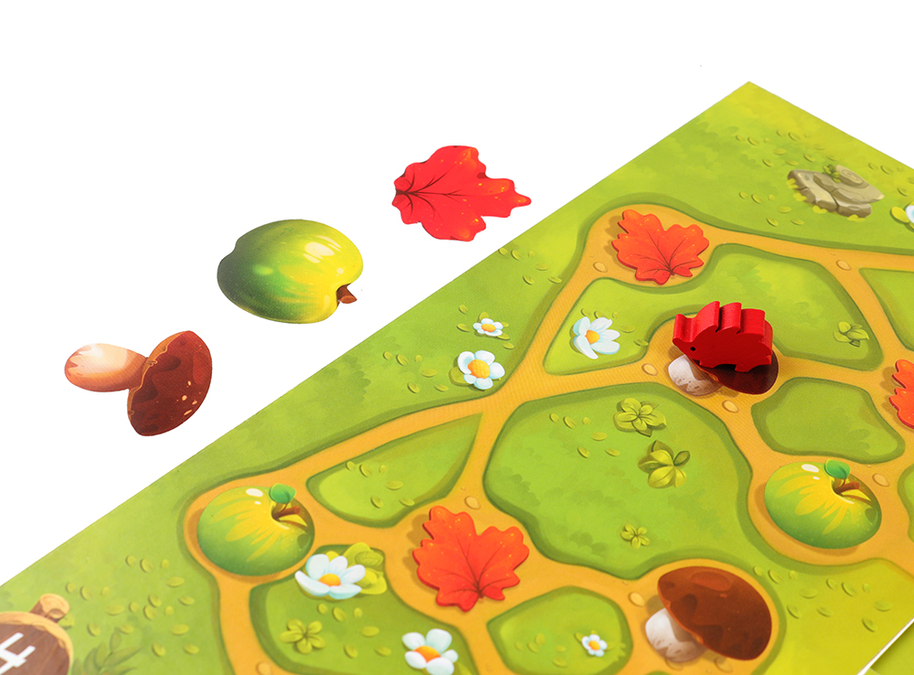 Niza Gams Perecati Ezhik gioco bambini palla pelosa cooperativo