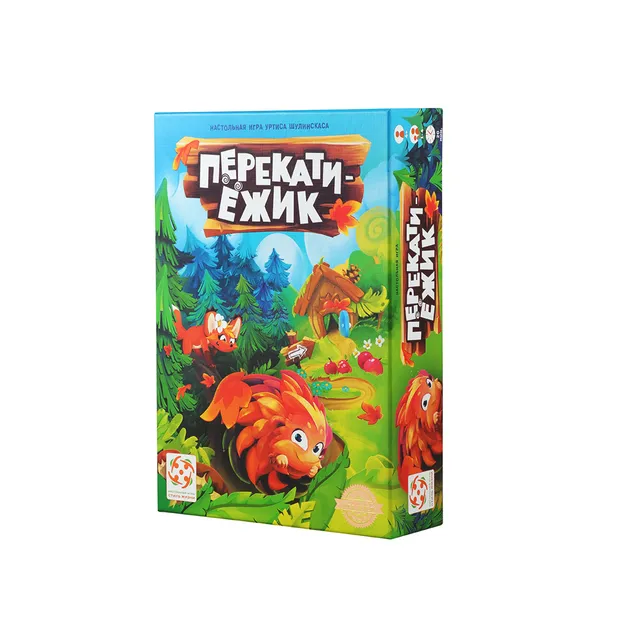 Niza Gams Perecati Ezhik gioco bambini palla pelosa cooperativo