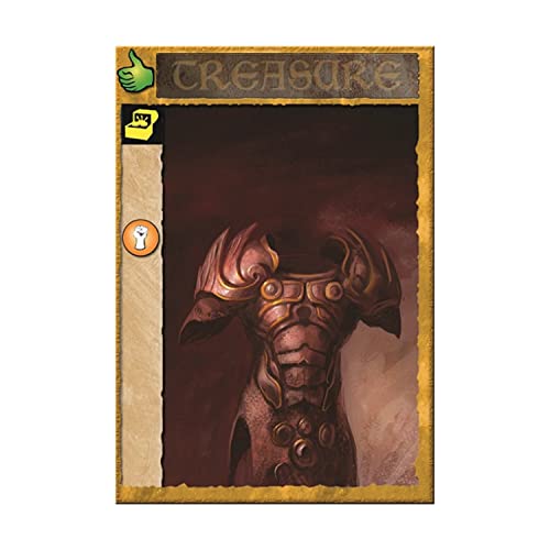 Raven Edizioni Dungeoneer Tomba Signore Lich gioco carte