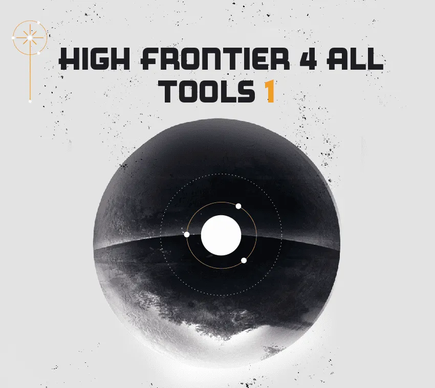 ION High Frontier 4 All Tools 1 carte supporto