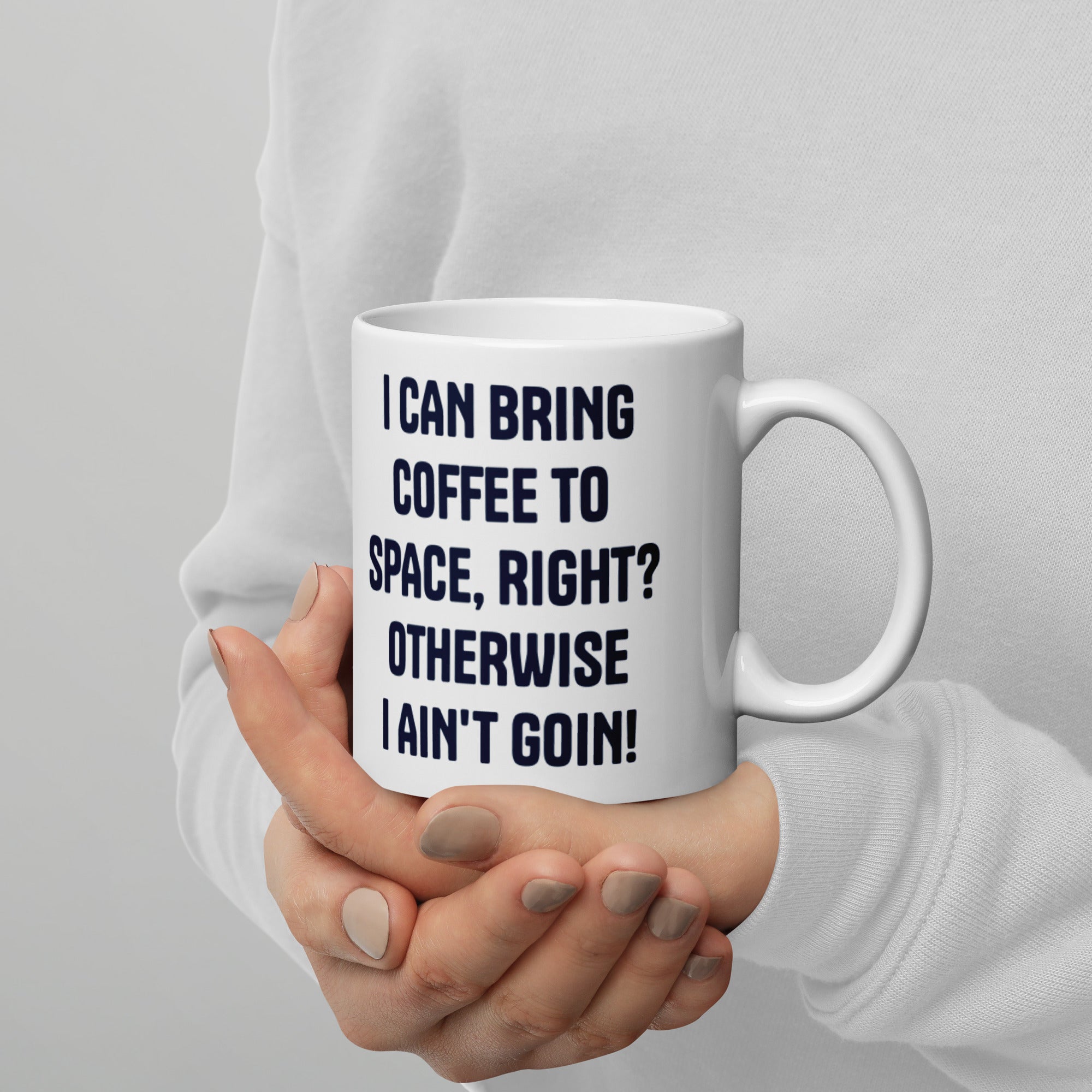 ION Games Dawn on Titan Mug tazza ceramica 325 ml