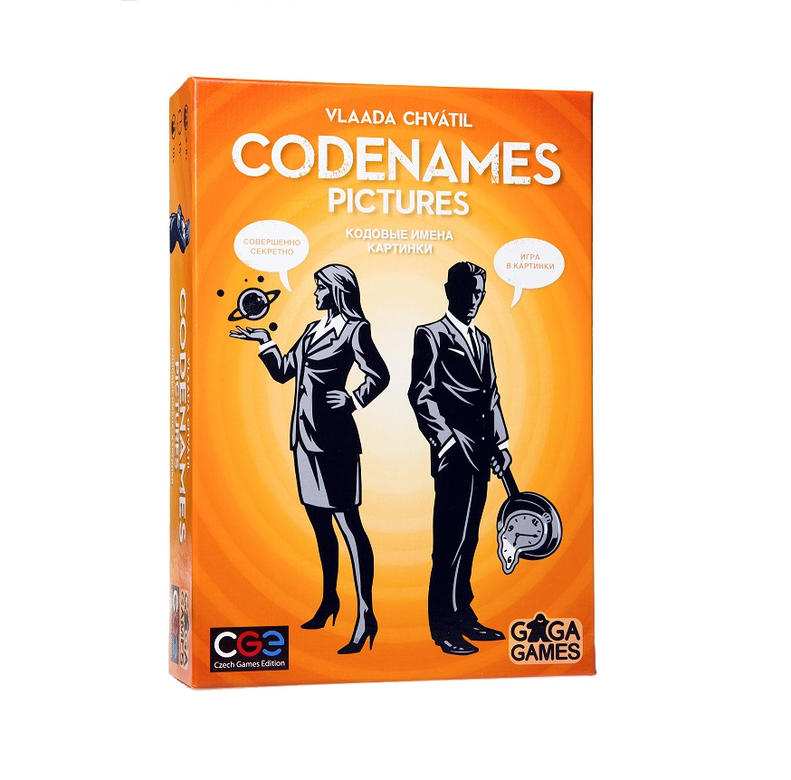 Niza Gams Codenames Pictures gioco party squadre