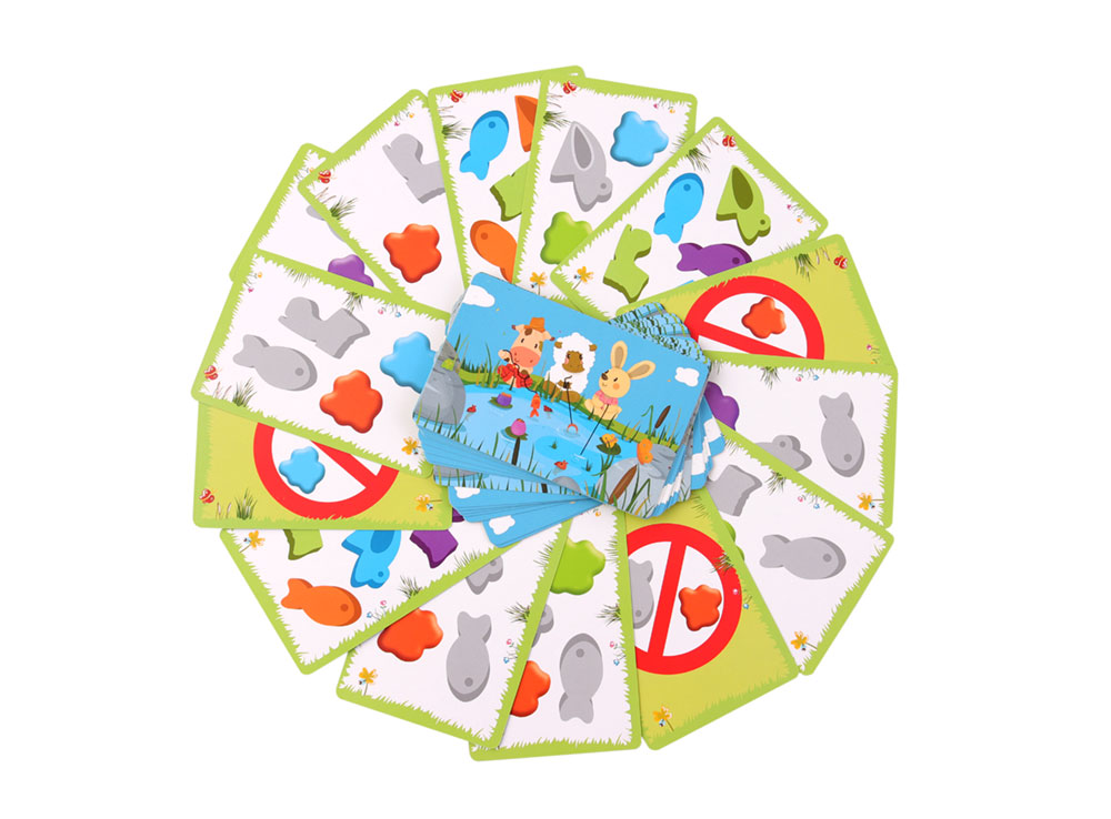 Niza Gams Den Rybaka gioco da tavolo pesca