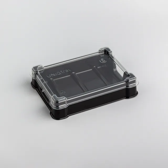 Niza Gams UniqTraySystem Card40 portacarte plastica