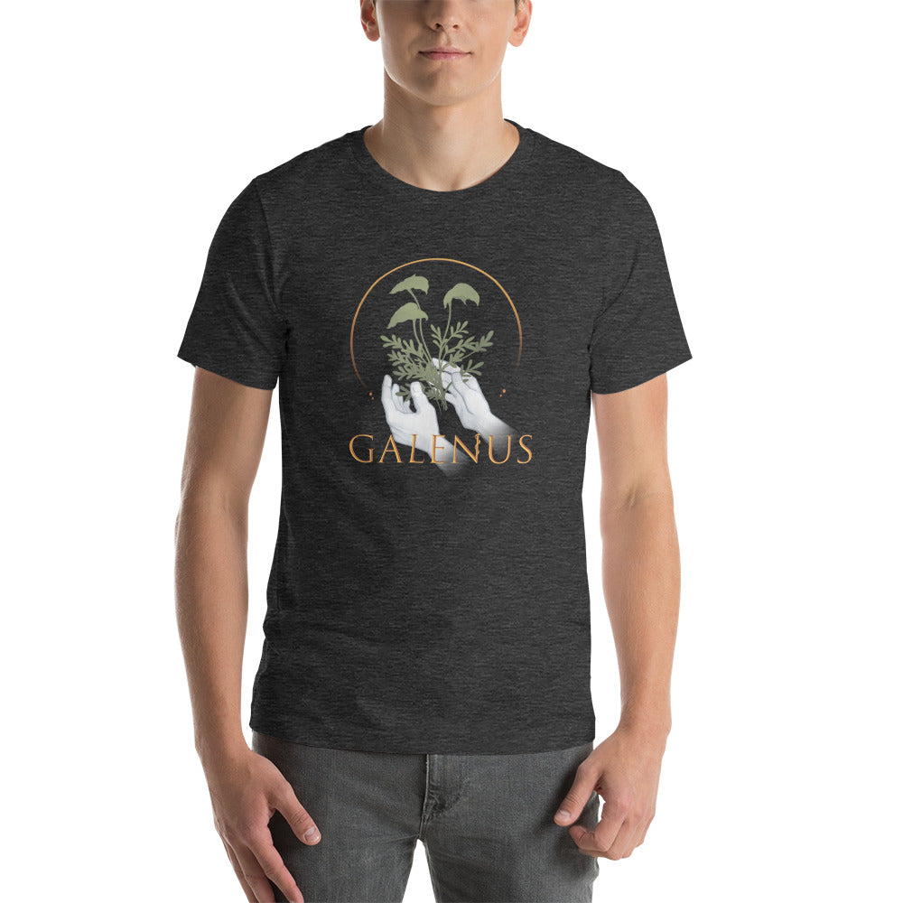 ION Games Galenus t-shirt unisex cotone