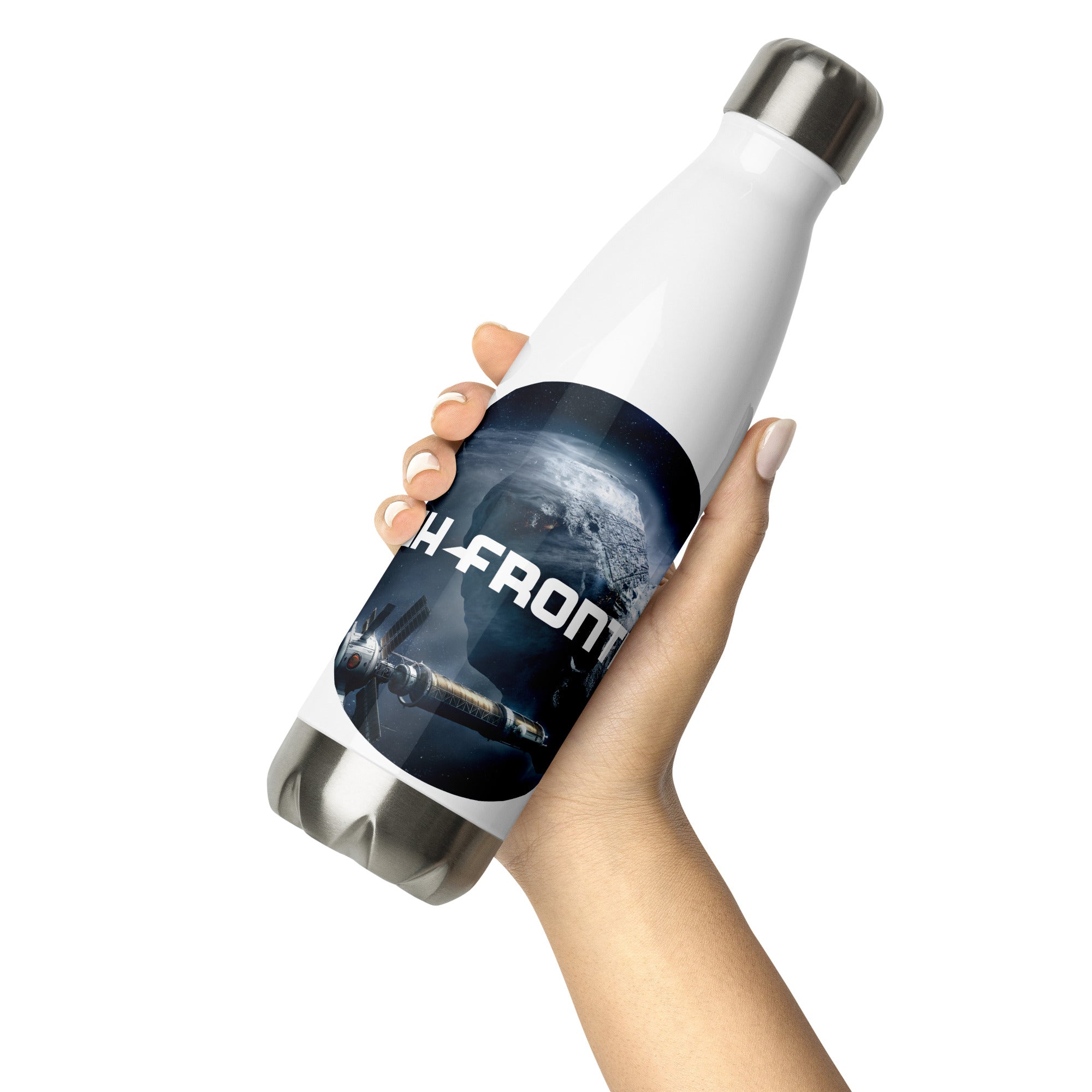 ION Games High Frontier 4 All borraccia termica 500 ml acciaio