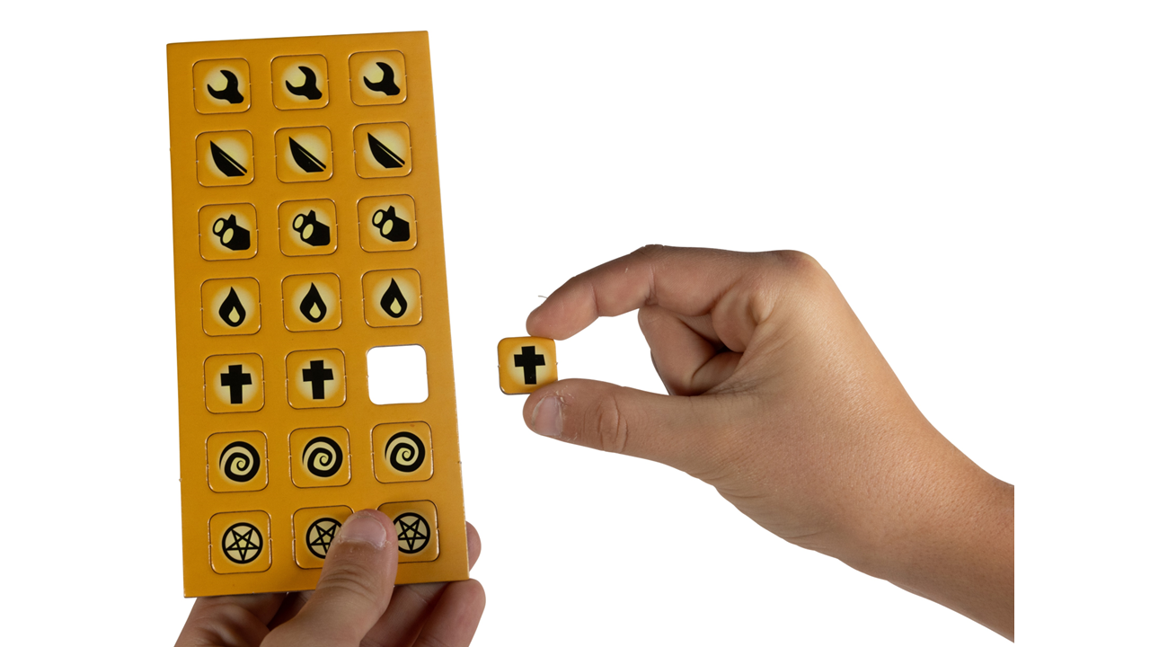 Topi Games Spirit Are You There gioco di carte