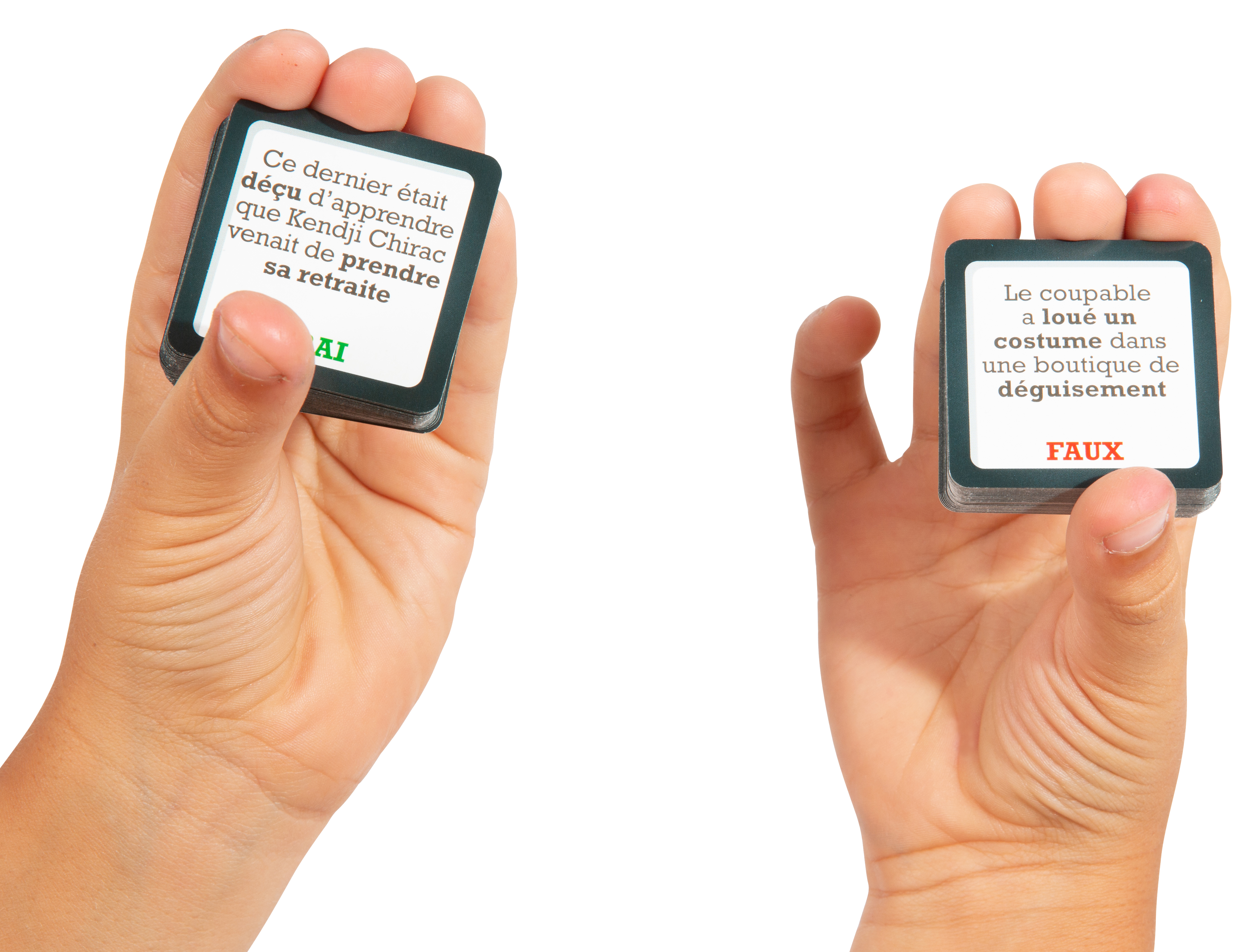 Topi Games Everyone Investigates Natoo's Game gioco investigativo