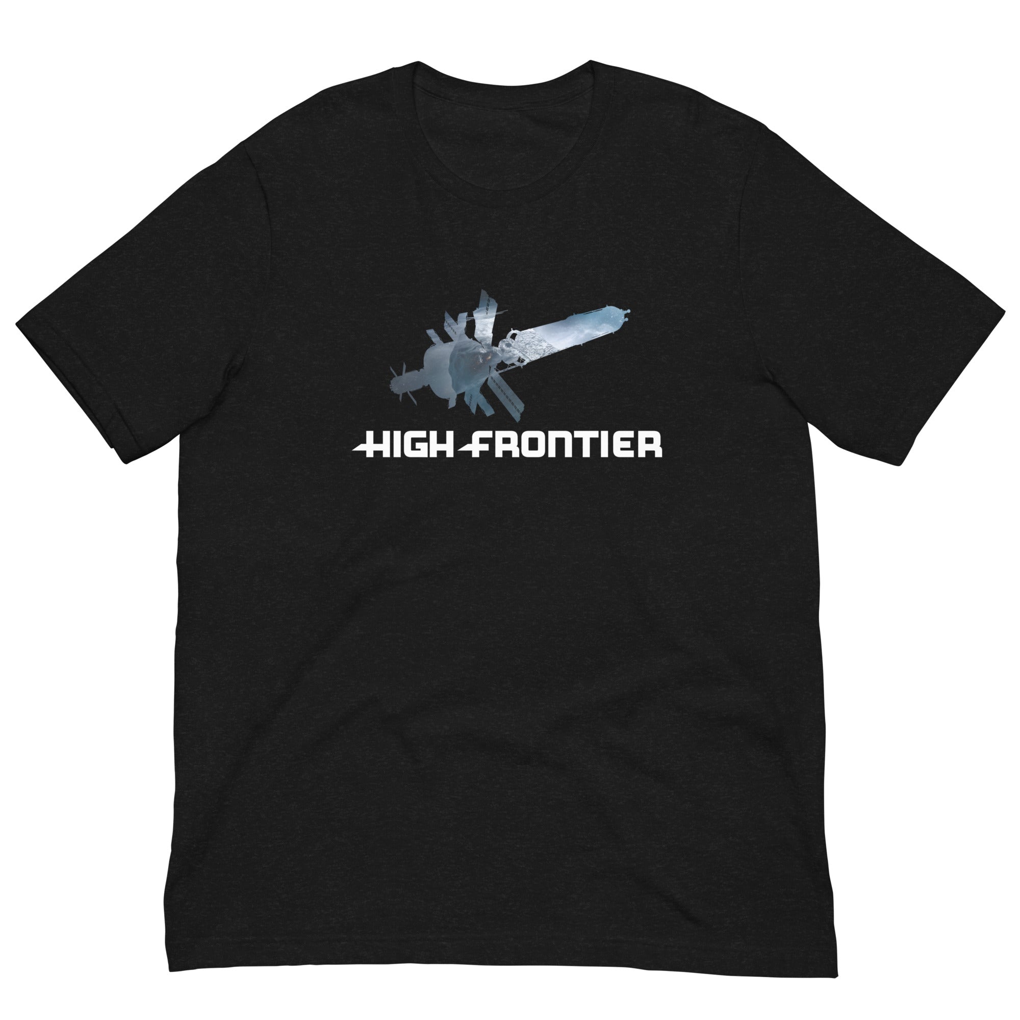 ION Games High Frontier maglietta unisex cotone
