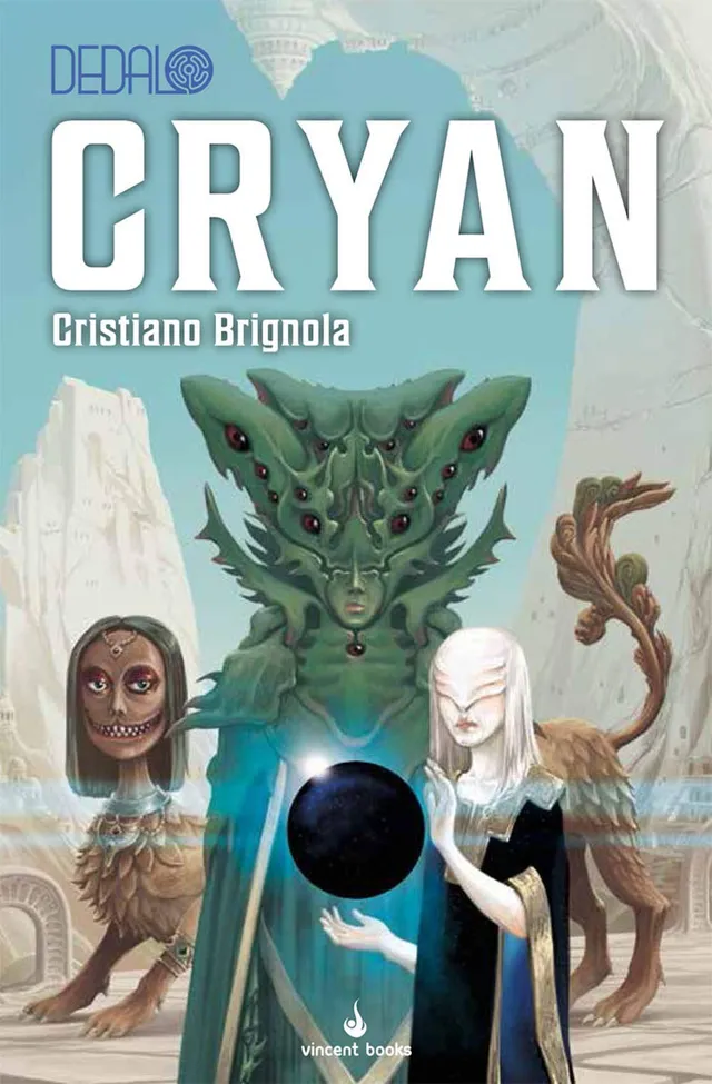 Raven Cryan Dedalo Vol. 2 librogame